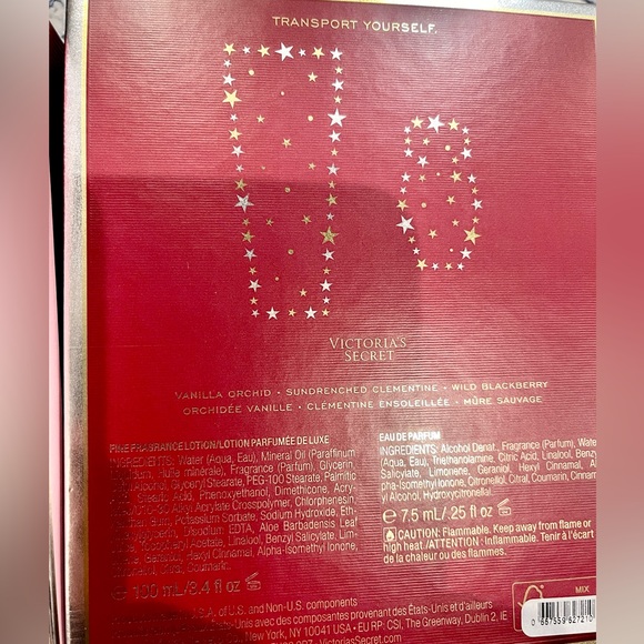 Victoria’s Secret Choose Bombshell OR Very Sexy Set Lotion & Eau de Parf… - Picture 5 of 13